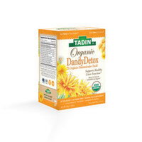 Tadin Organic Dandy Detox Tea